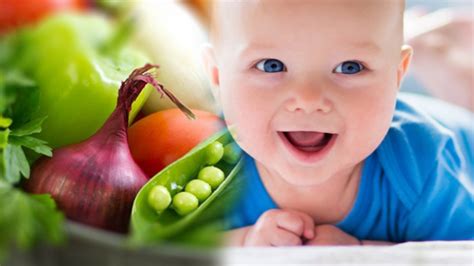 Doğal Beslenme Ürünleriyle Bebeğin Bağışıklık Sistemini Güçlendirin